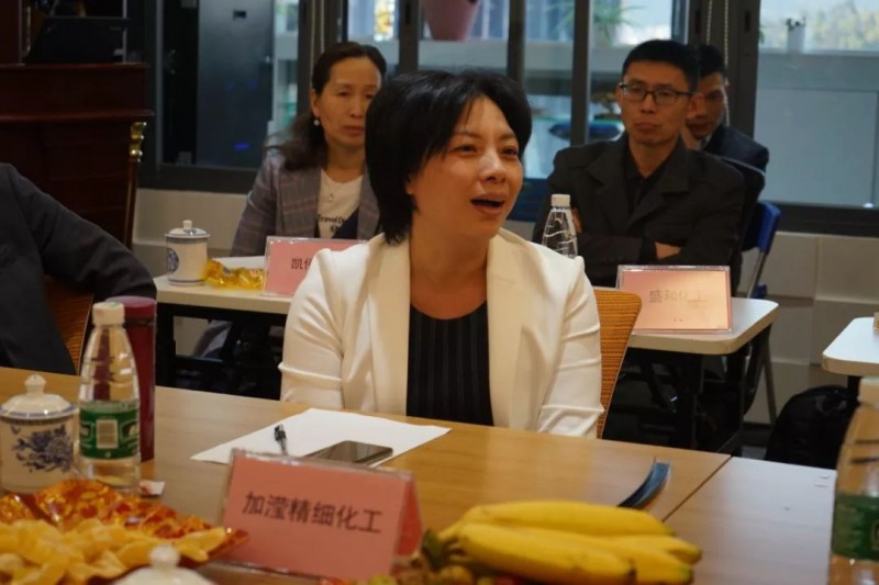 南部地區(qū)不飽和樹(shù)脂生產(chǎn)企業(yè)座談會(huì)圓滿舉行